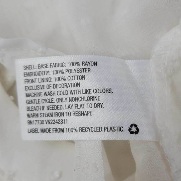 MOSSIMO Supply Co Razer Back Tank Top Key hole cut - Picture 11 of 11